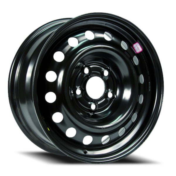 Steel Black