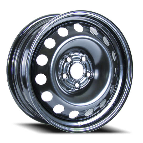 Steel Black