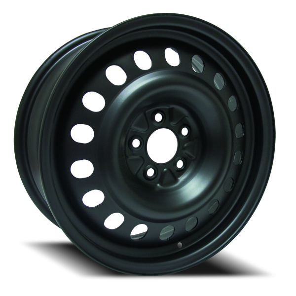 Steel Black