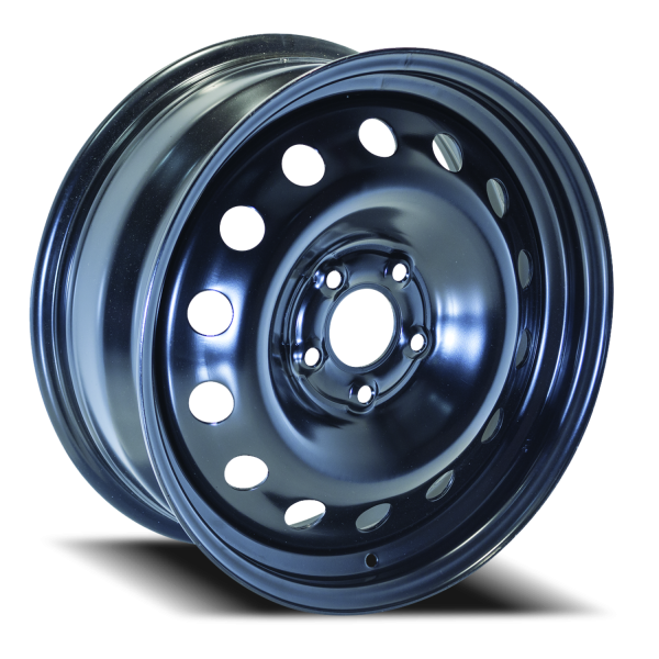 Steel Black