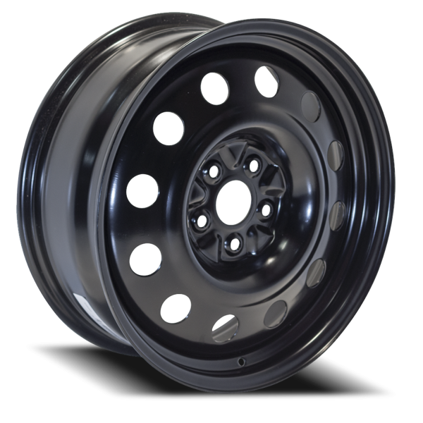 Steel Black