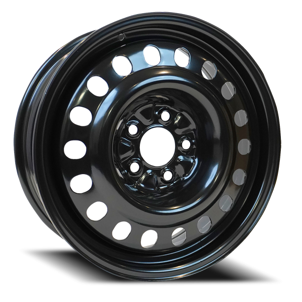 Steel Black