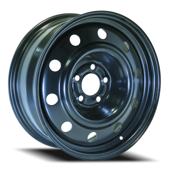 Steel Black