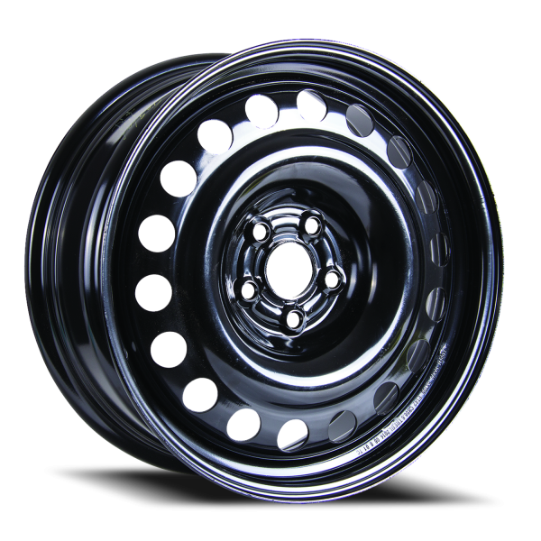 Steel Black