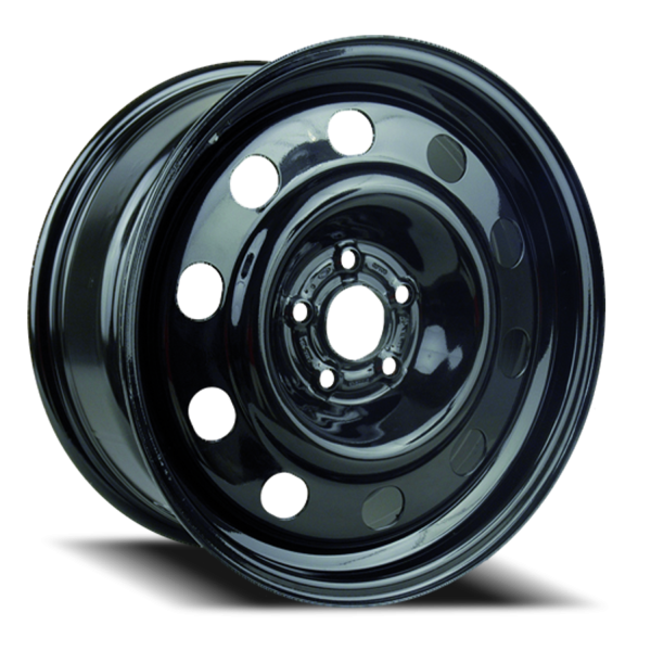 Steel Black