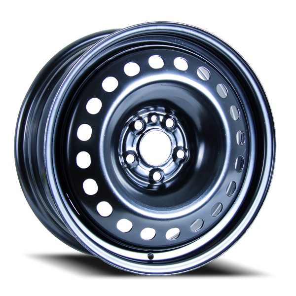 Steel Black