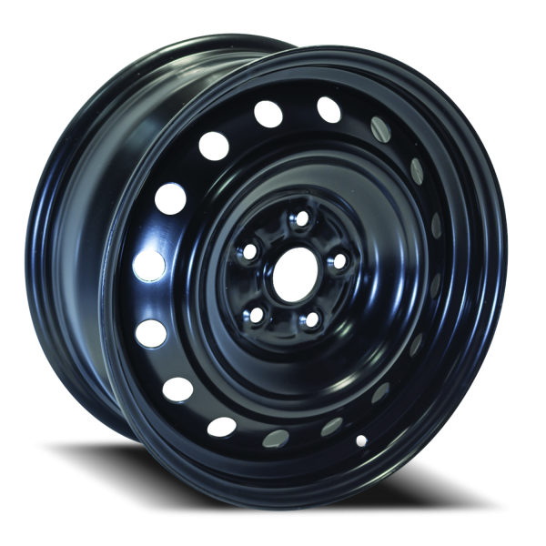 Steel Black