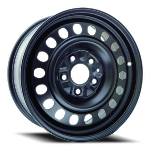 Steel Black