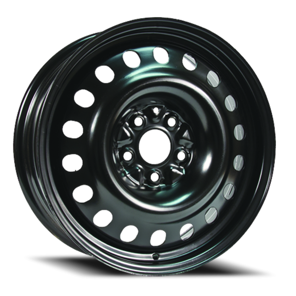 Steel Black