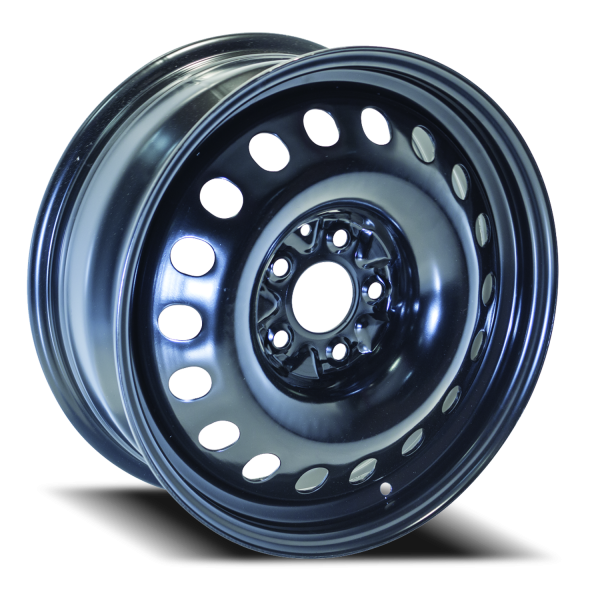 Steel Black