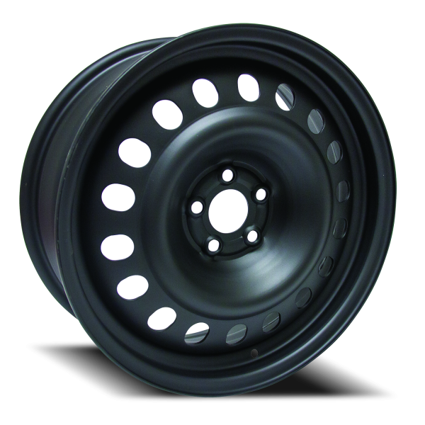 Steel Black