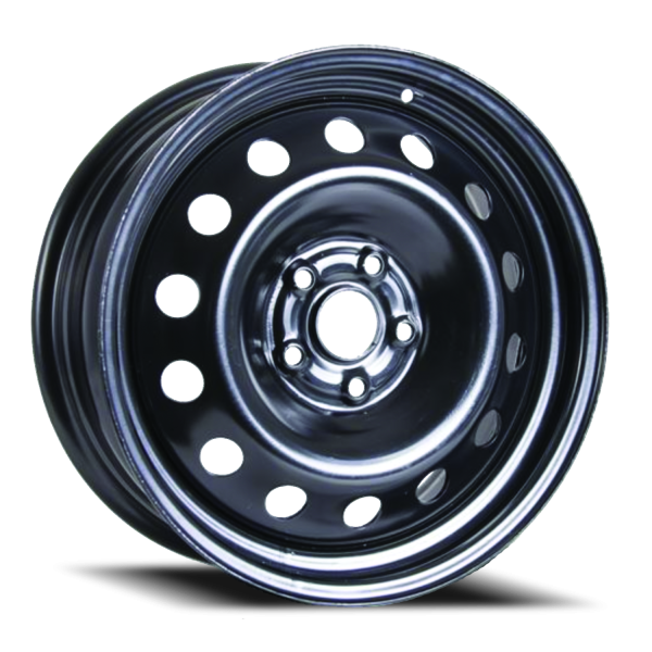 Steel Black