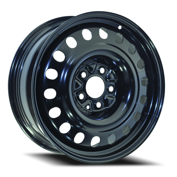 Steel Black