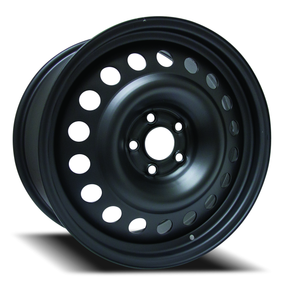Steel Black