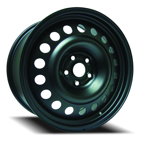 Steel Black