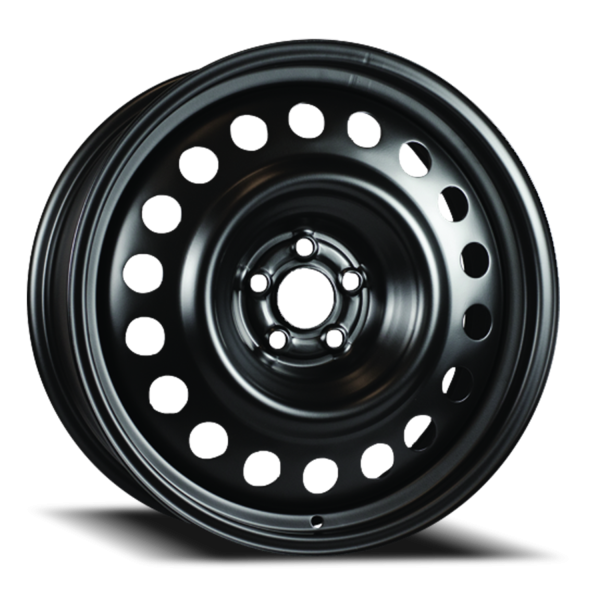 Steel Black