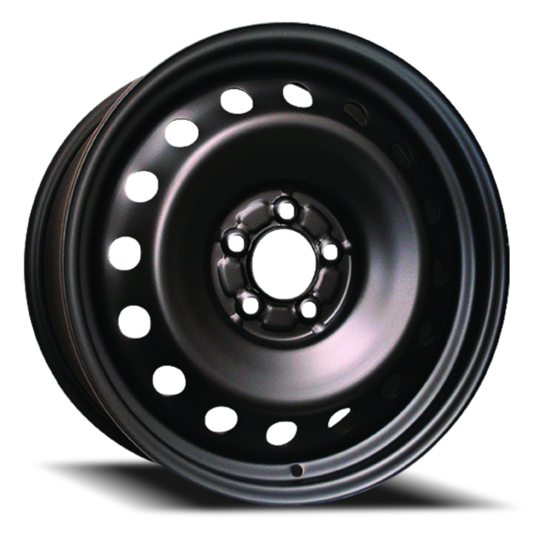 Steel Black