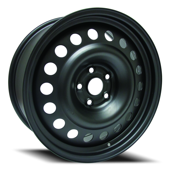 Steel Black