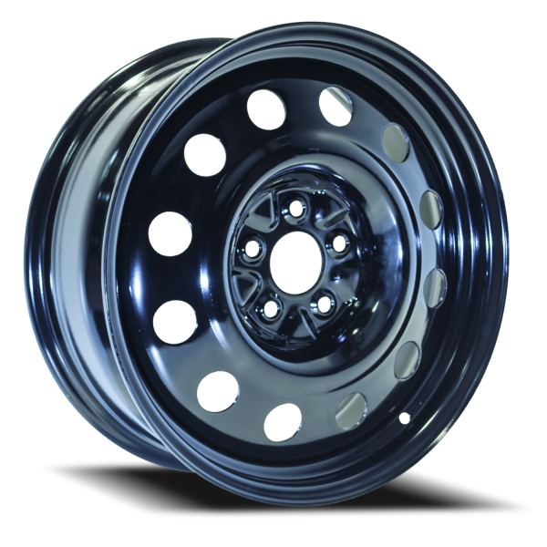 Steel Black