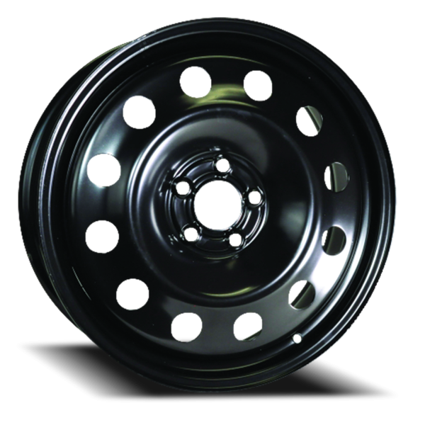 Steel Black
