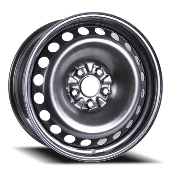 Steel Black