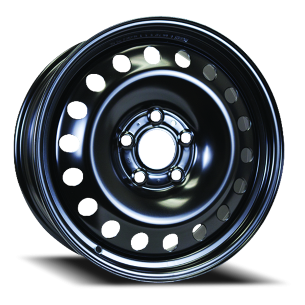 Steel Black