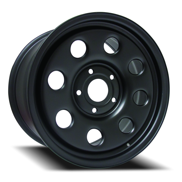 Steel Black