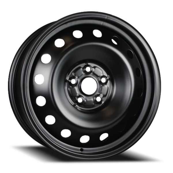 Steel Black