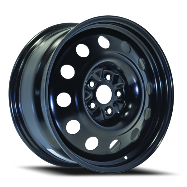 Steel Black