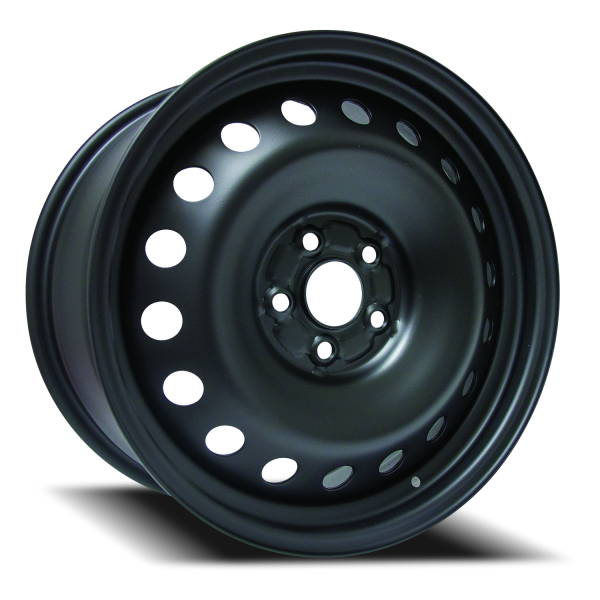 Steel Black