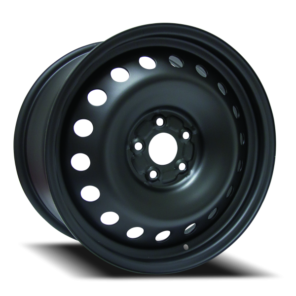 Steel Black
