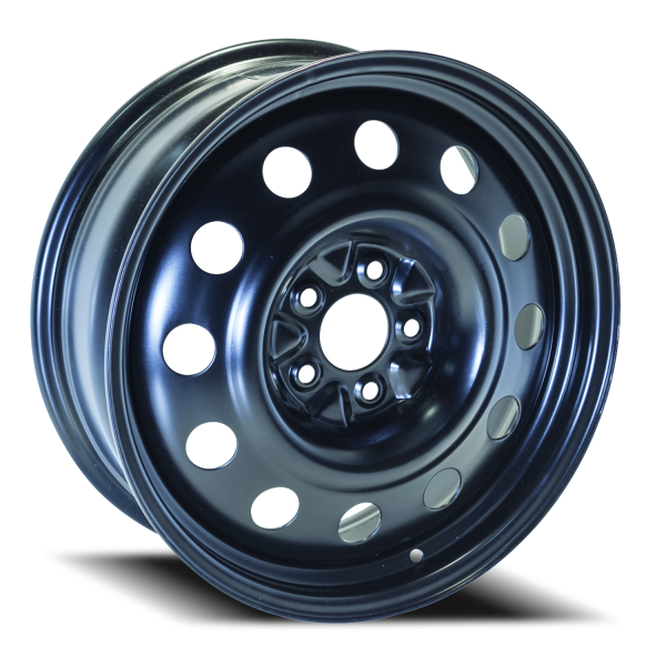 Steel Black