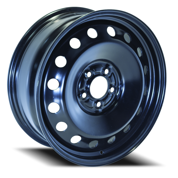 Steel Black