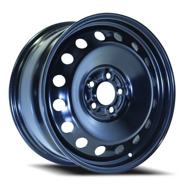 Steel Black