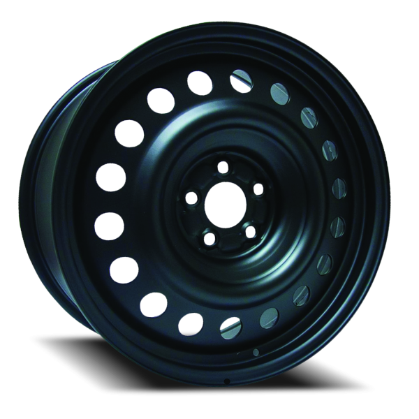Steel Black