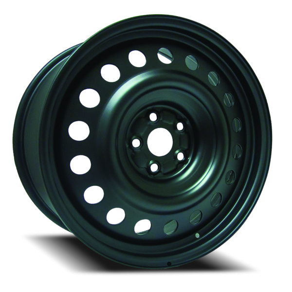 Steel Black