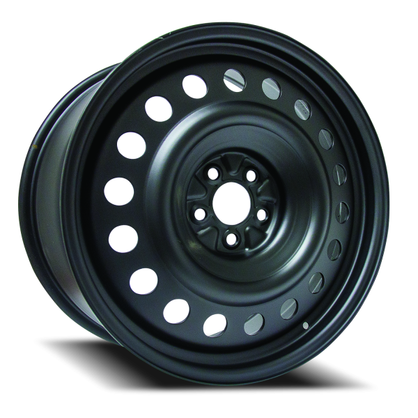 Steel Black