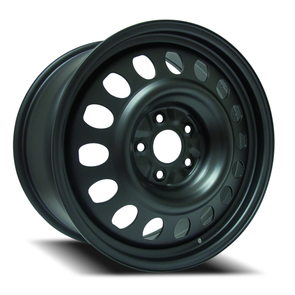 Steel Black