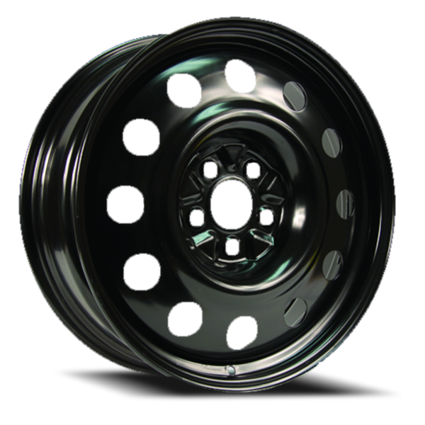 Steel Black