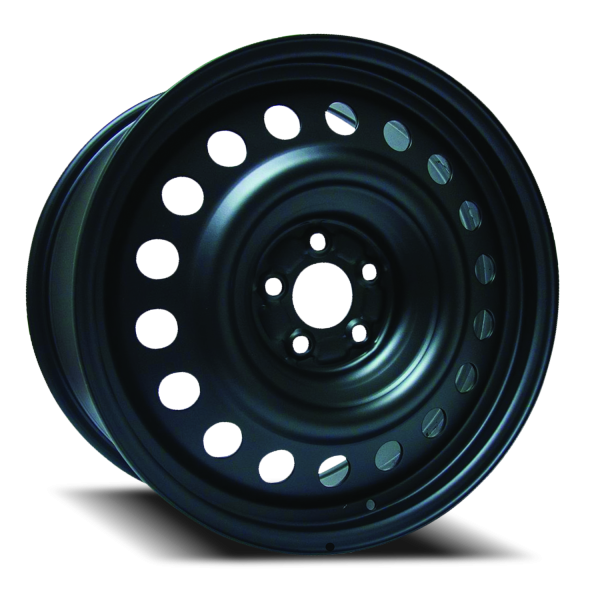 Steel Black