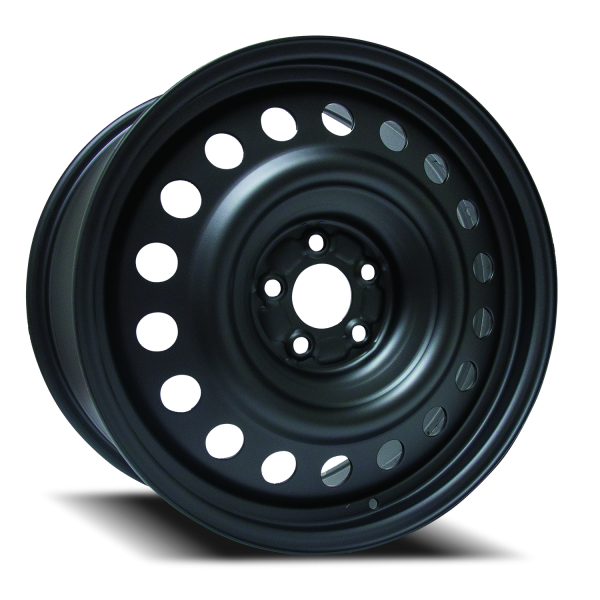 Steel Black