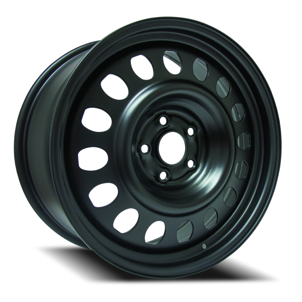 Steel Black