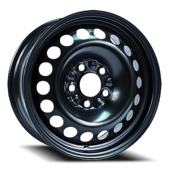 Steel Black