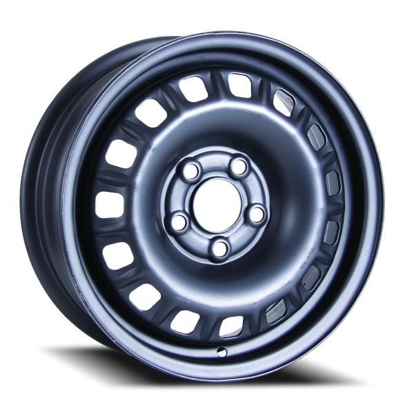 Steel Black