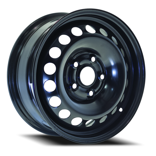 Steel Black