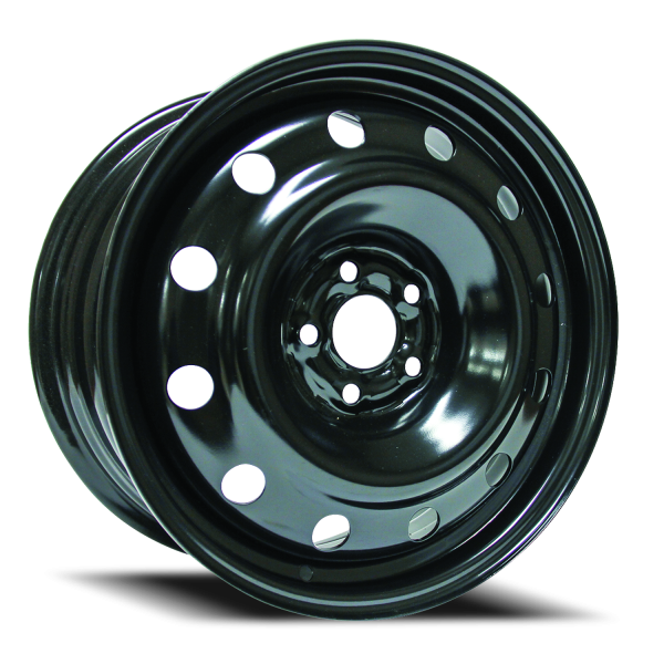 Steel Black