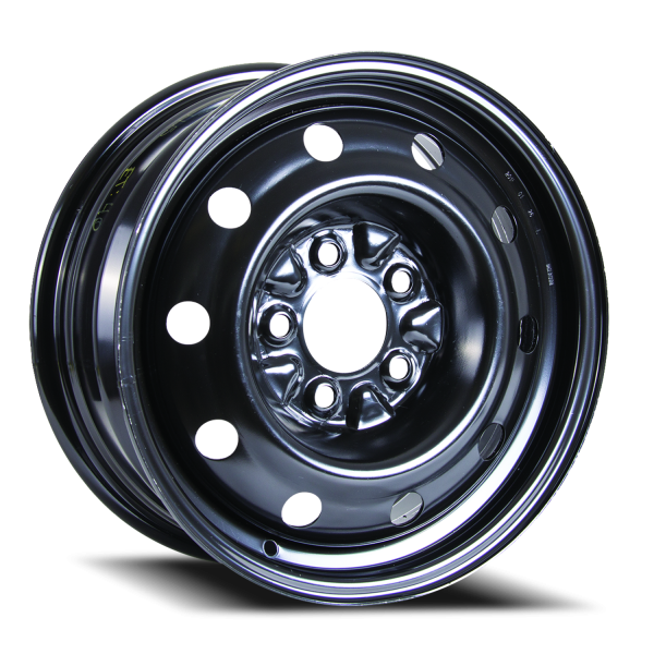 Steel Black