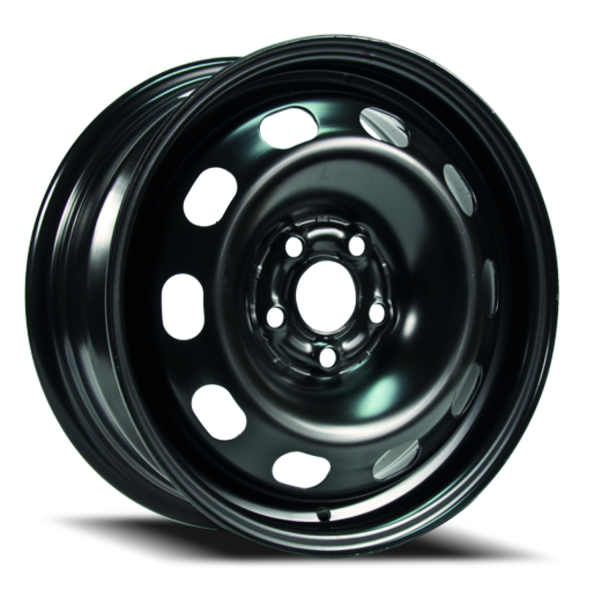 Steel Black