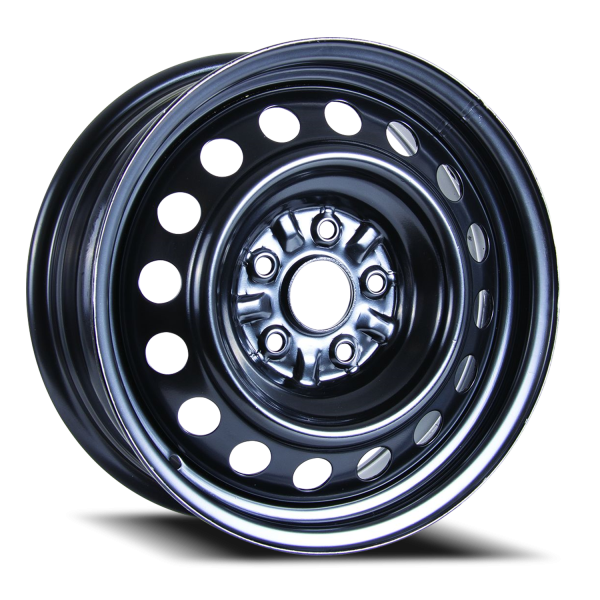 Steel Black