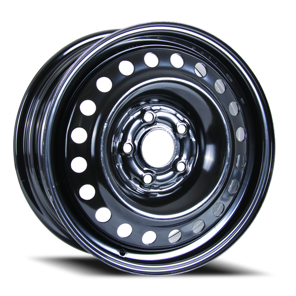 Steel Black